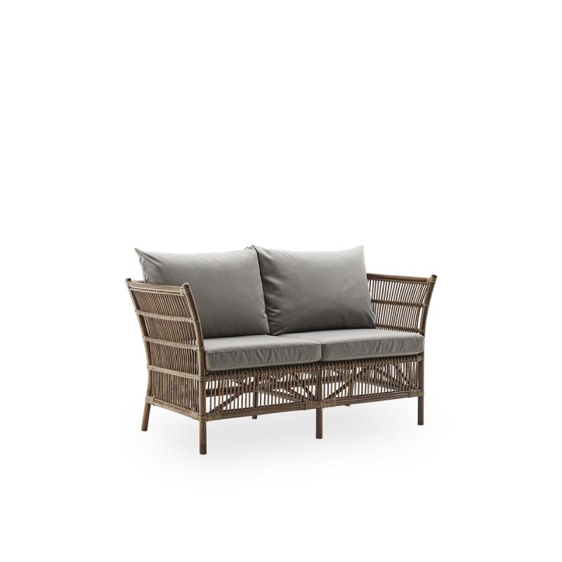 Sika Design Donatello 2 Pers. Antik 145 Sika-design Sofa - 5705540003317