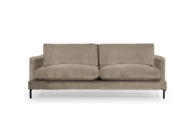 Barcelona 2,5 Personers Sofa – Stil og Komfort til Dit Hjem