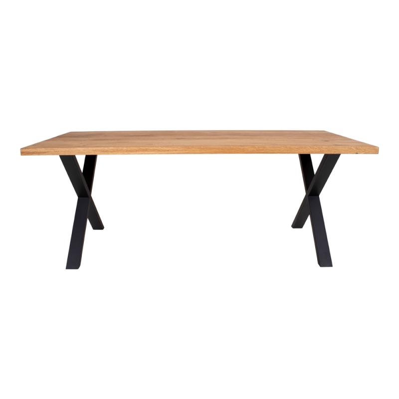Elegant Montpellier Spisebord i Olieret Eg - 200 cm