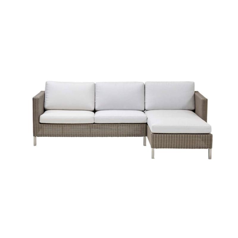 Cane-line Connect Sofa med chaiselong til udendørs brug
