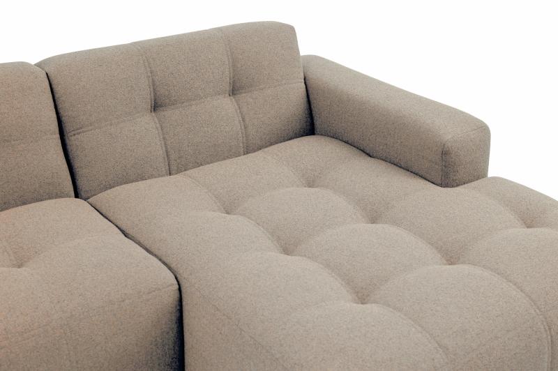 Fleksibel Dallas Chaiselong Sofa - Skab Dit Eget Design