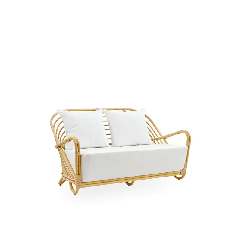Sika Design Charlottenborg 2-Personers Udendørs Sofa - Elegance til Haven