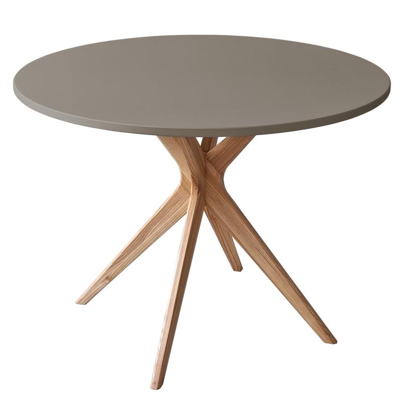 Elegant Rundt Spisebord Jubi Bold 100 cm – På tilbud!