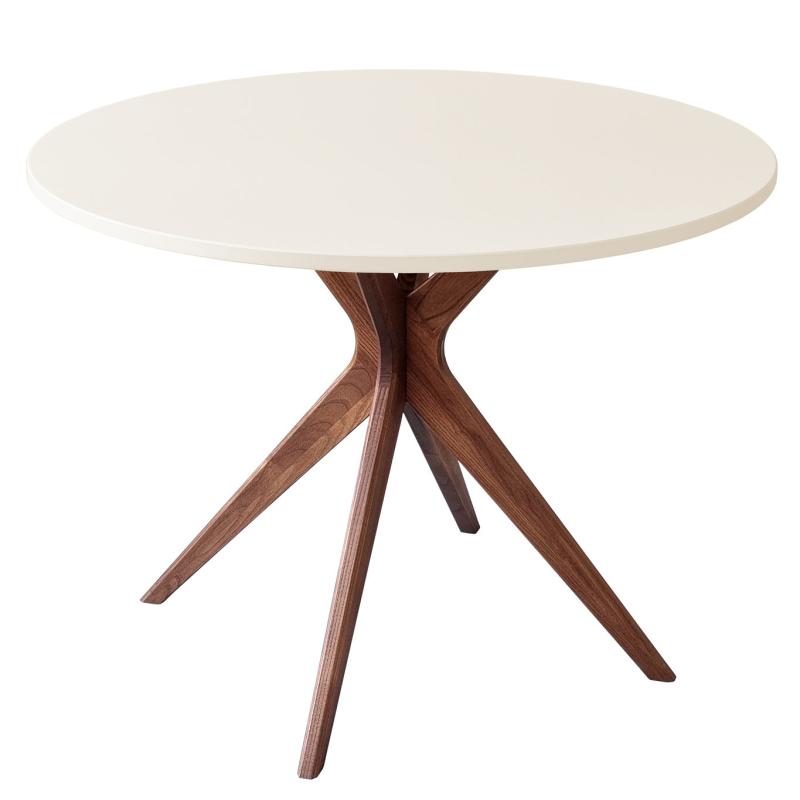 Jubi Bold Rundt Spisebord 100 cm – Fantastisk tilbud!