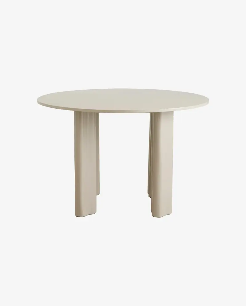 Nordal Envo Beige 120 Spisebord - Elegant Design