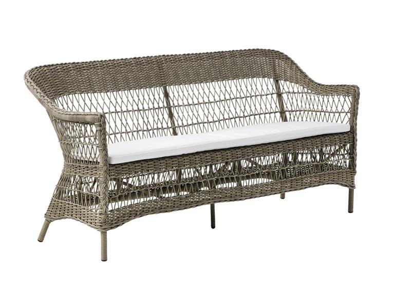Sika Design Charlot Antik Udesofa – Elegant og Vejrbestandig