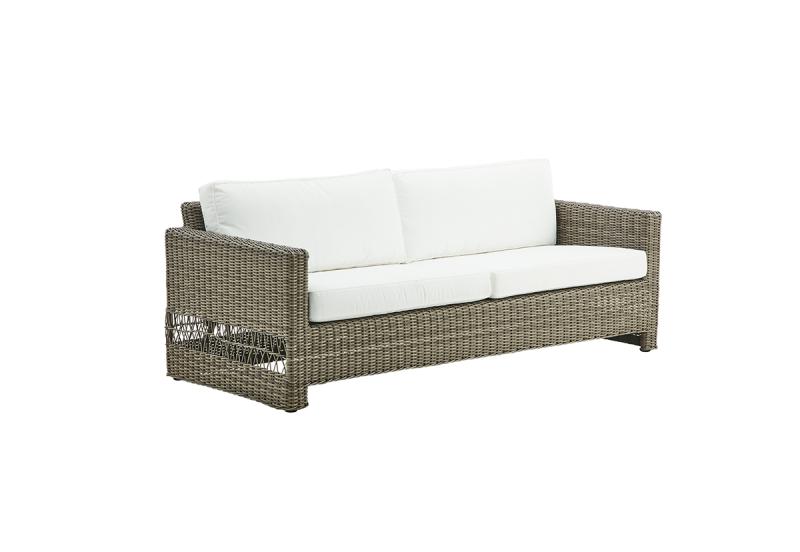 Carrie Udesofa med Hynde – Antik Grå 200 fra Sika Design
