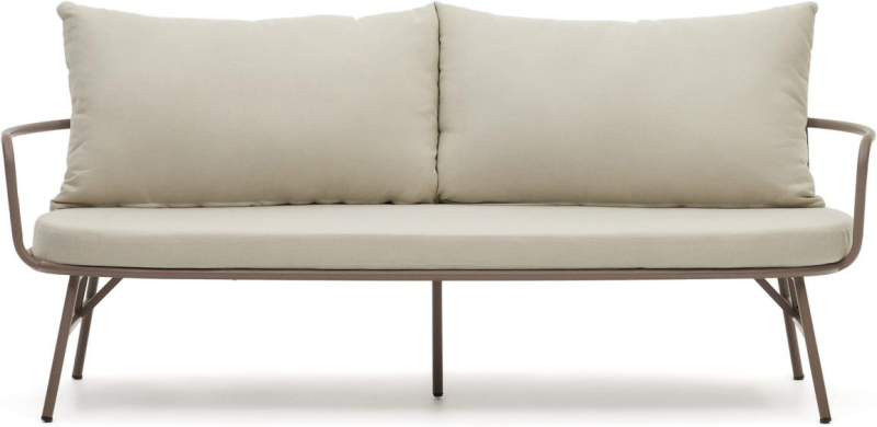 Lilla Bramant 2-personers sofa – Elegance til udendørs brug