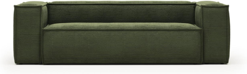 Grøn 3-Personers Sofa fra Kave Home - Moderne Elegance