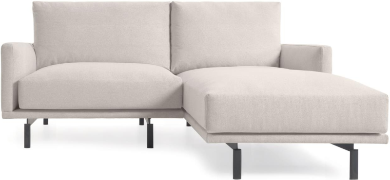 Moderne Beige Galene Chaiselong – Bæredygtigt Design