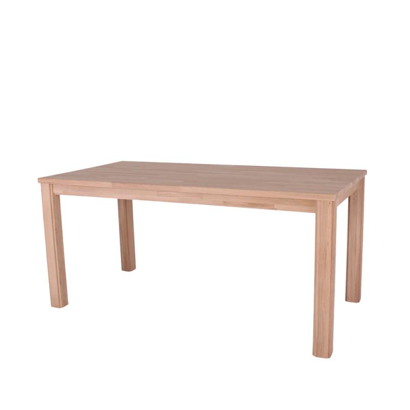 Massiv Eg Spisebord Model Moss fra By Tika