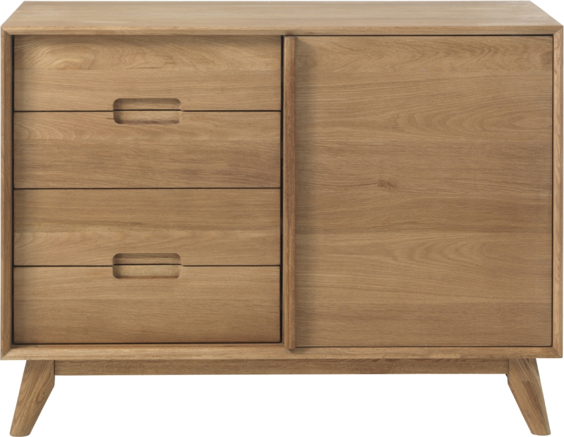 Elegant Rho Skænk fra Nordique Design – Tidløs Elegance!