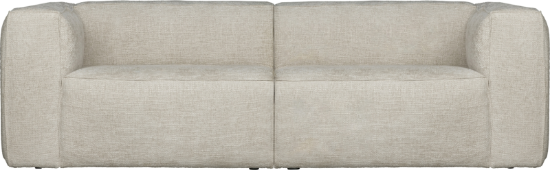 Naturfarvet 3,5 Personers Sofa fra WOOOD Exclusive