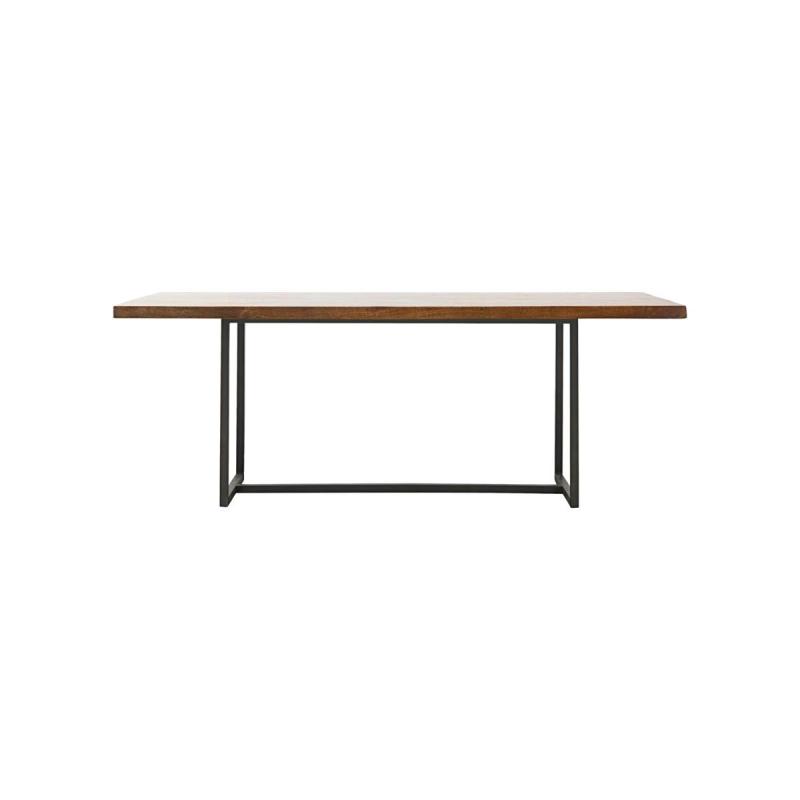 Kant 200 Spisebord fra House Doctor - Unikt træ- og metaldesign