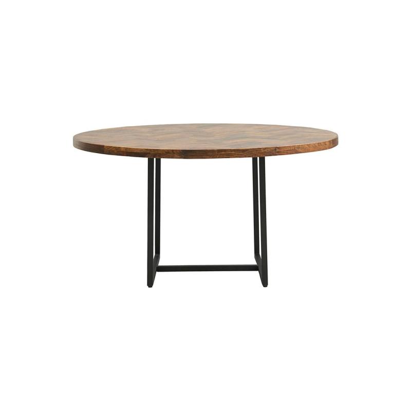 Kant Natur Ø160 Spisebord fra House Doctor - Elegance til hjemmet
