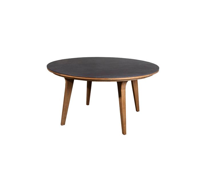 Cane-line Aspect Rundt Teak Spisebord – Elegant Design