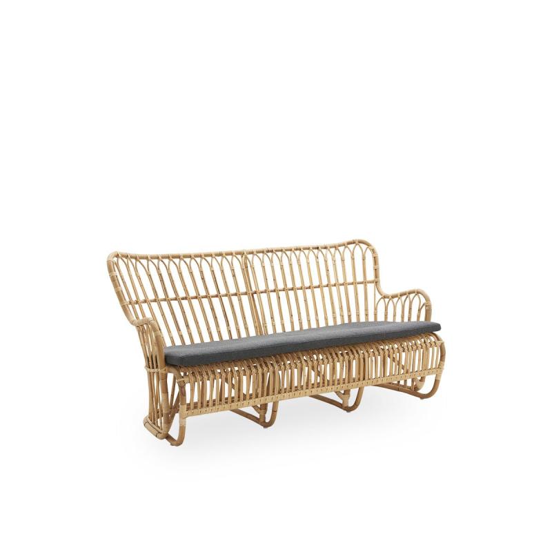 Sika Design Tulip Sofa med Hynde – Tidløst Møbelvalg