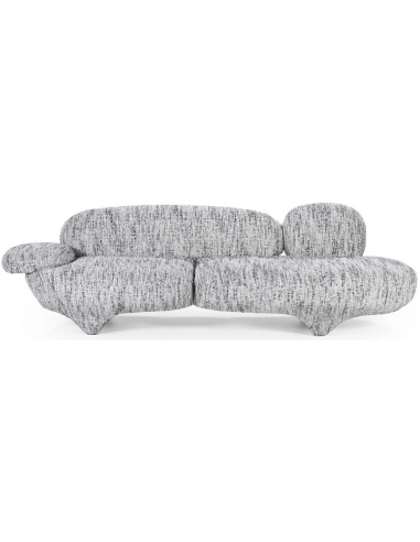 Elegant 3-Personers Sofa i Grå – Stilfuld Komfort