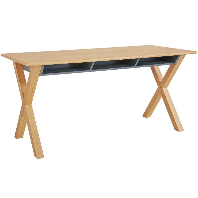 Luca Spisebord med Skjult Opbevaring - Elegant Design