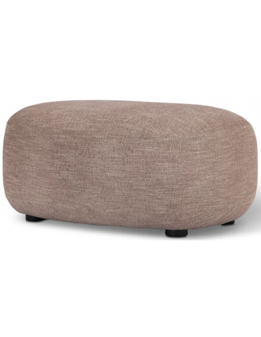 Moderne Svag Lilla Puf til Sofa eller Lænestol