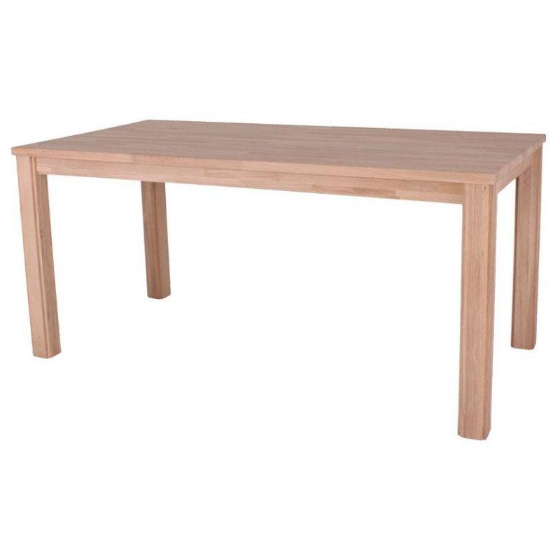 Moss By Tika Spisebord til 4 personer i egetræ - Elegant design