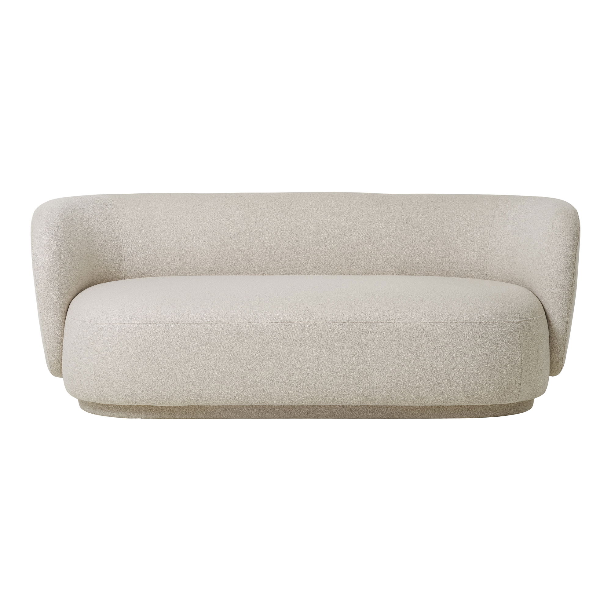 Sand Mykonos Pers Polyester Stof Metal House Nordic Sofa - 5713917031214