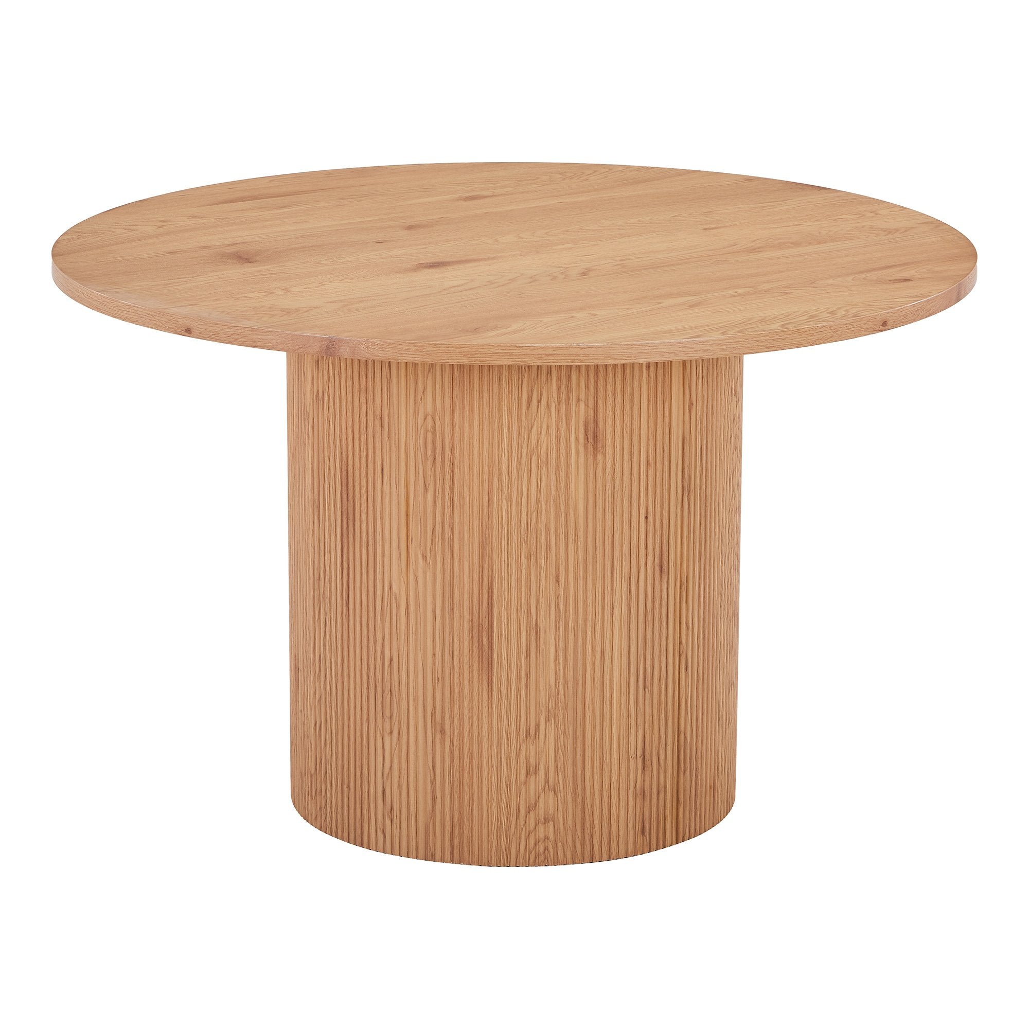 Natur Boavista Ø120x75 Housenordic Spisebord - 5713917030187