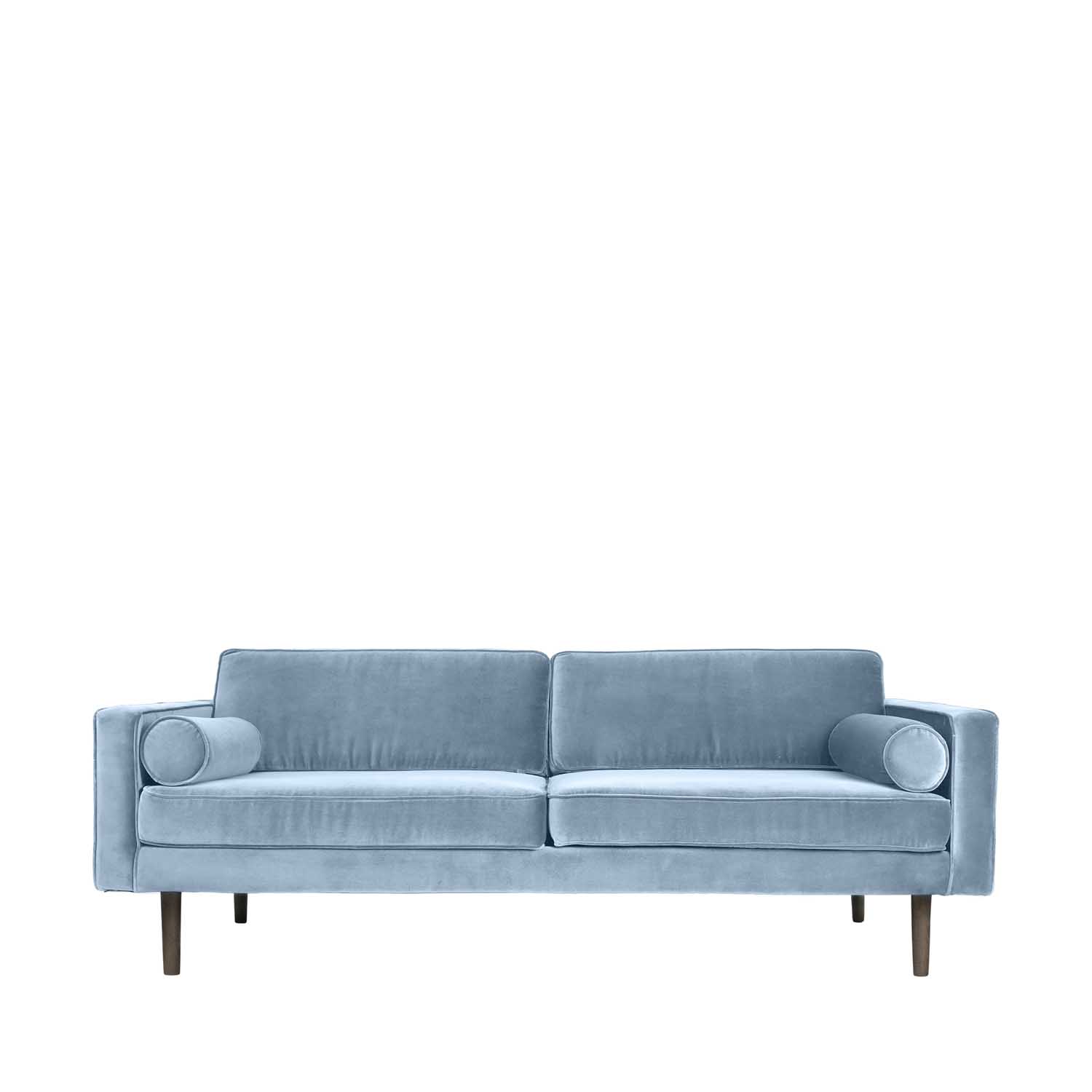 Blå Broste Copenhagen Wind Polyester Sofa - 5710688171149