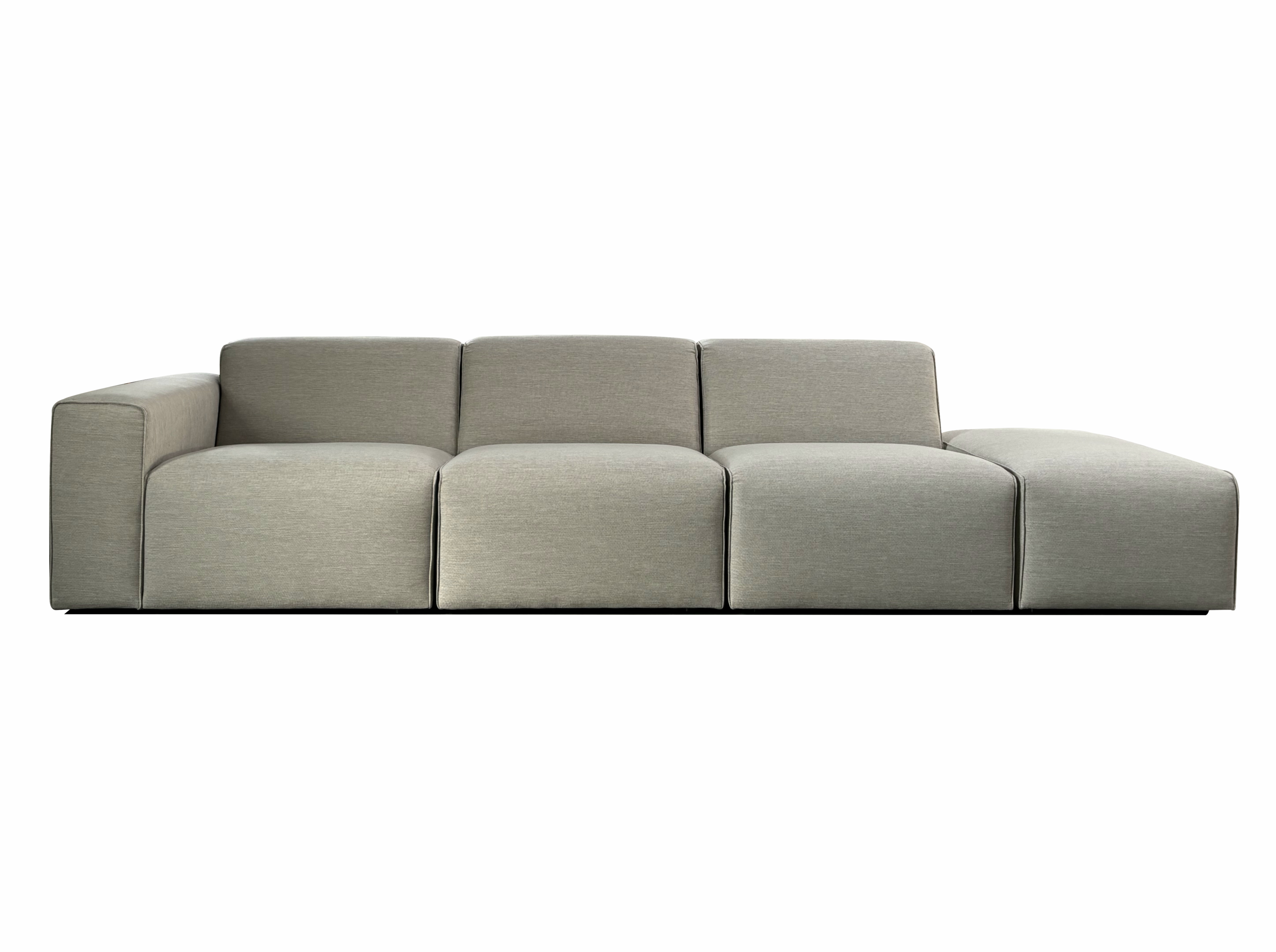 Sand Manhattan Personers Open End Udstillingsmodel Sofa.dk Sofa