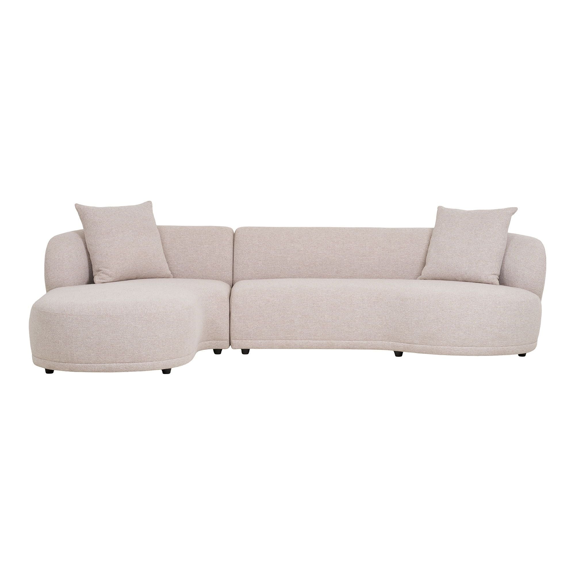Kingston Natur 294x90 175x69 House Nordic Sofa - 5713917034031
