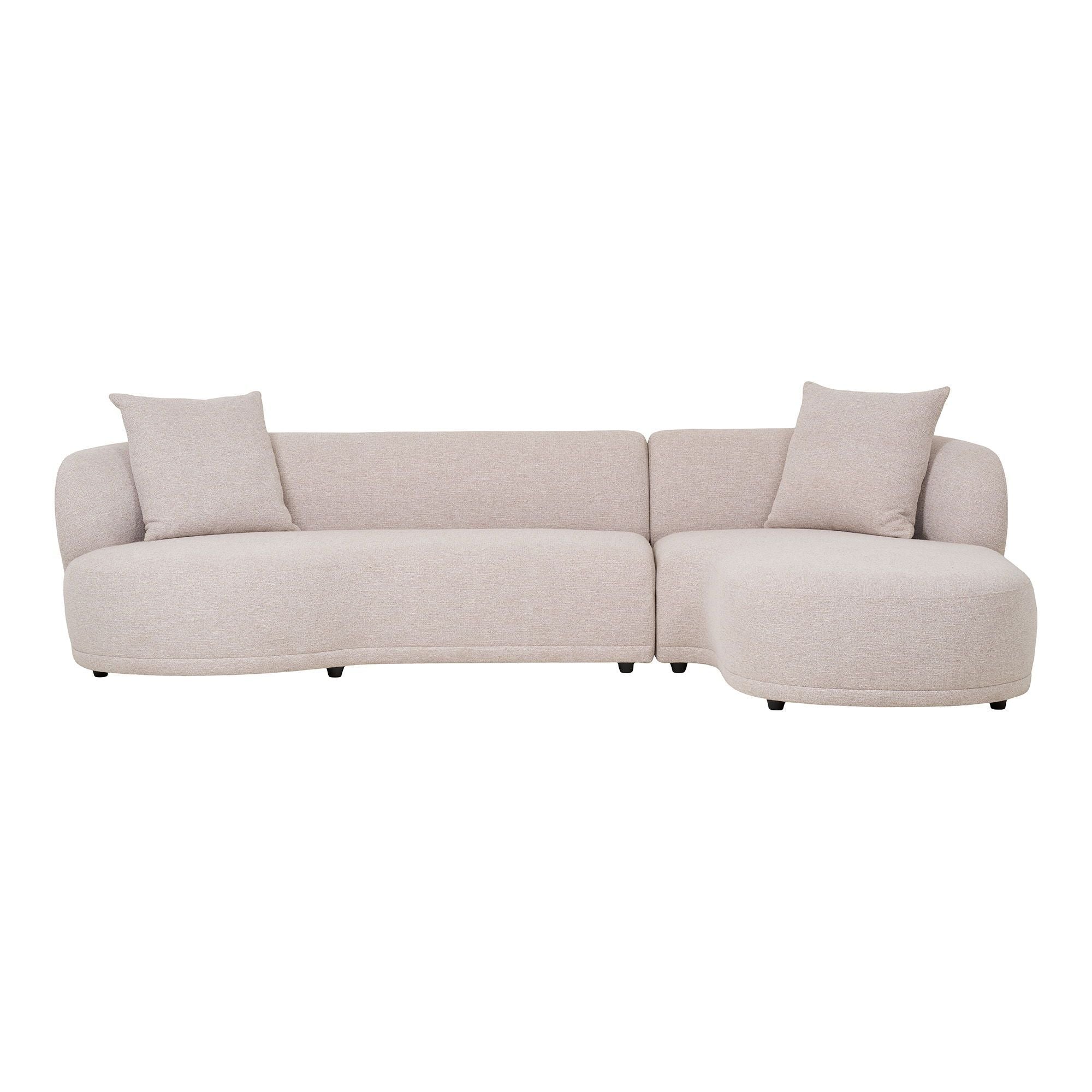 Kingston Højrevendt 294x90 175x69 House Nordic Sofa - 5713917034772
