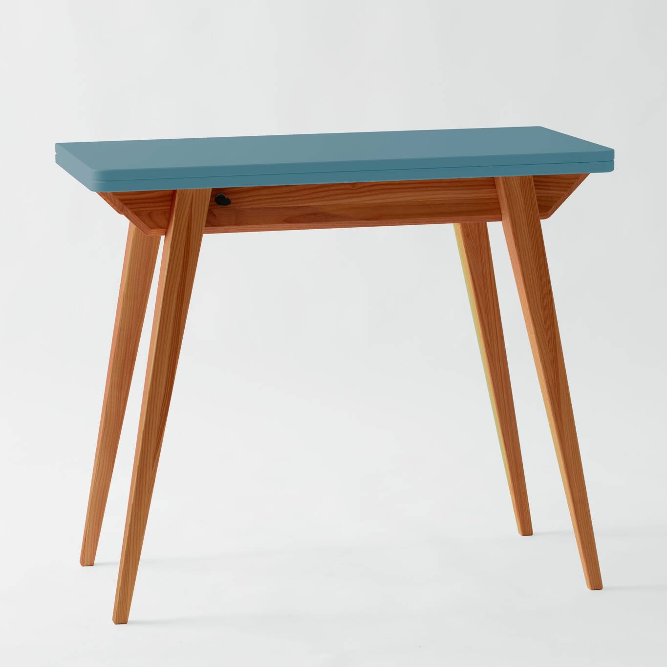 Konvolut Udtrækbart 45x90cm Gentle Blue Ragaba Spisebord