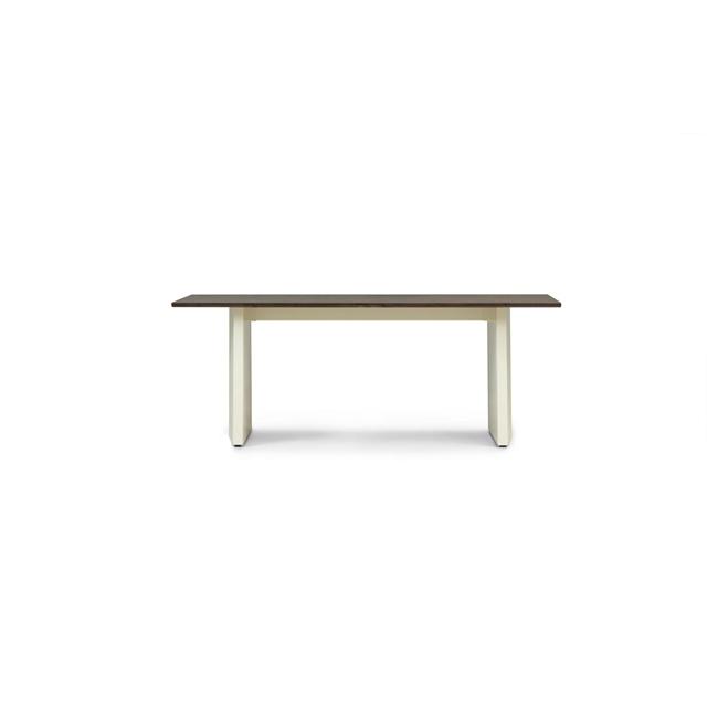 Cream Normann Copenhagen Panel 90x200 Spisebord - 5715396080875