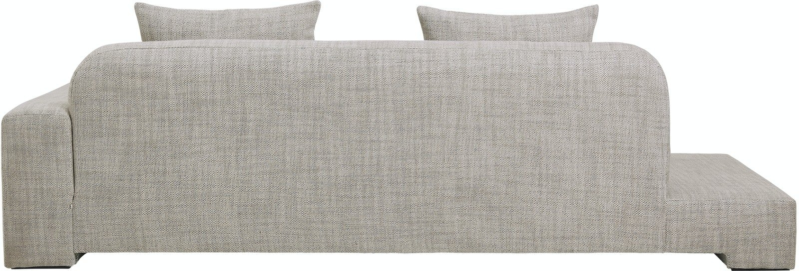 Grus Bay H70x97x250 Stof Sofa - 5710688207374