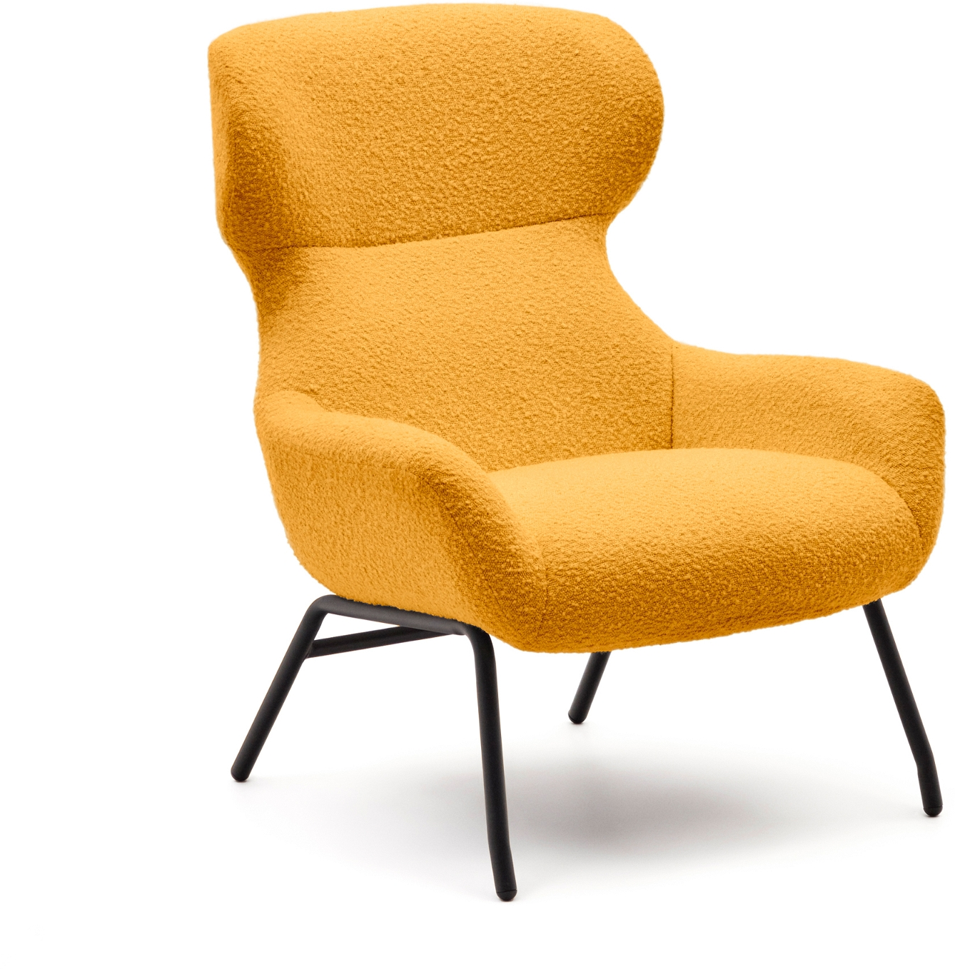 Sennep Belina Kave Home Lænestol - 8433840884684