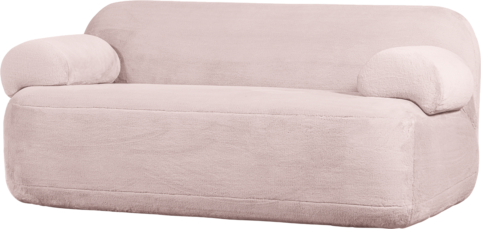 Rosa Jolie Personers Lys H80x95x183 Woood Sofa
