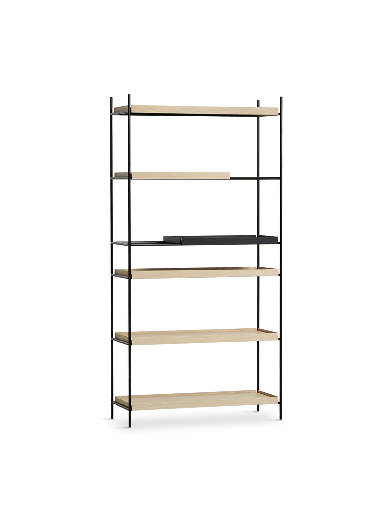 Tray HØj Style 100 Woud Reol
