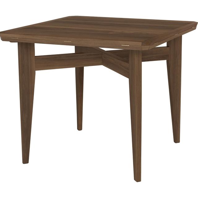 Amerikansk Valn Table ød Gubi Spisebord - 5715010567614