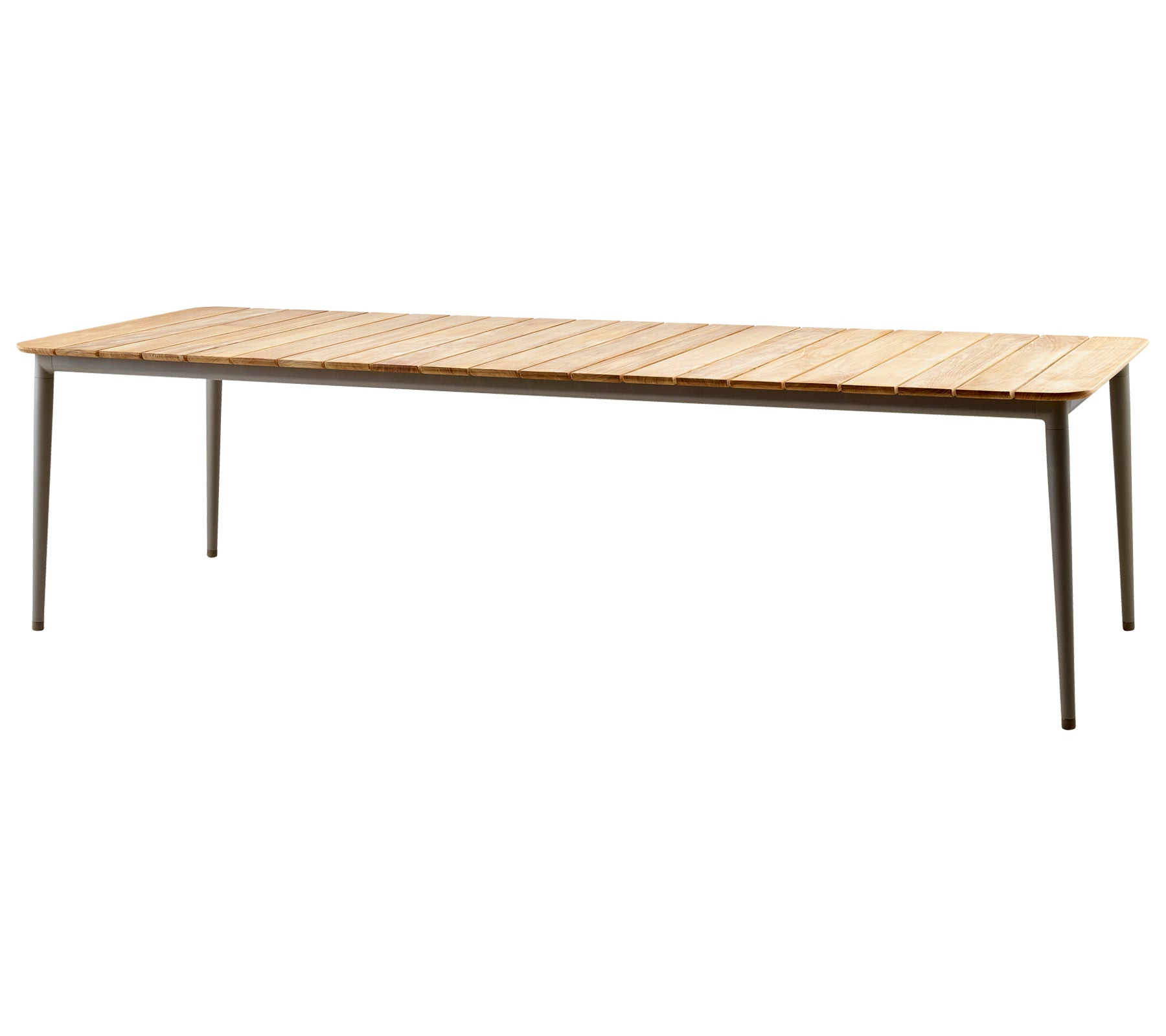 Cane Line Core Taupe Teak 274 Cane-line Spisebord