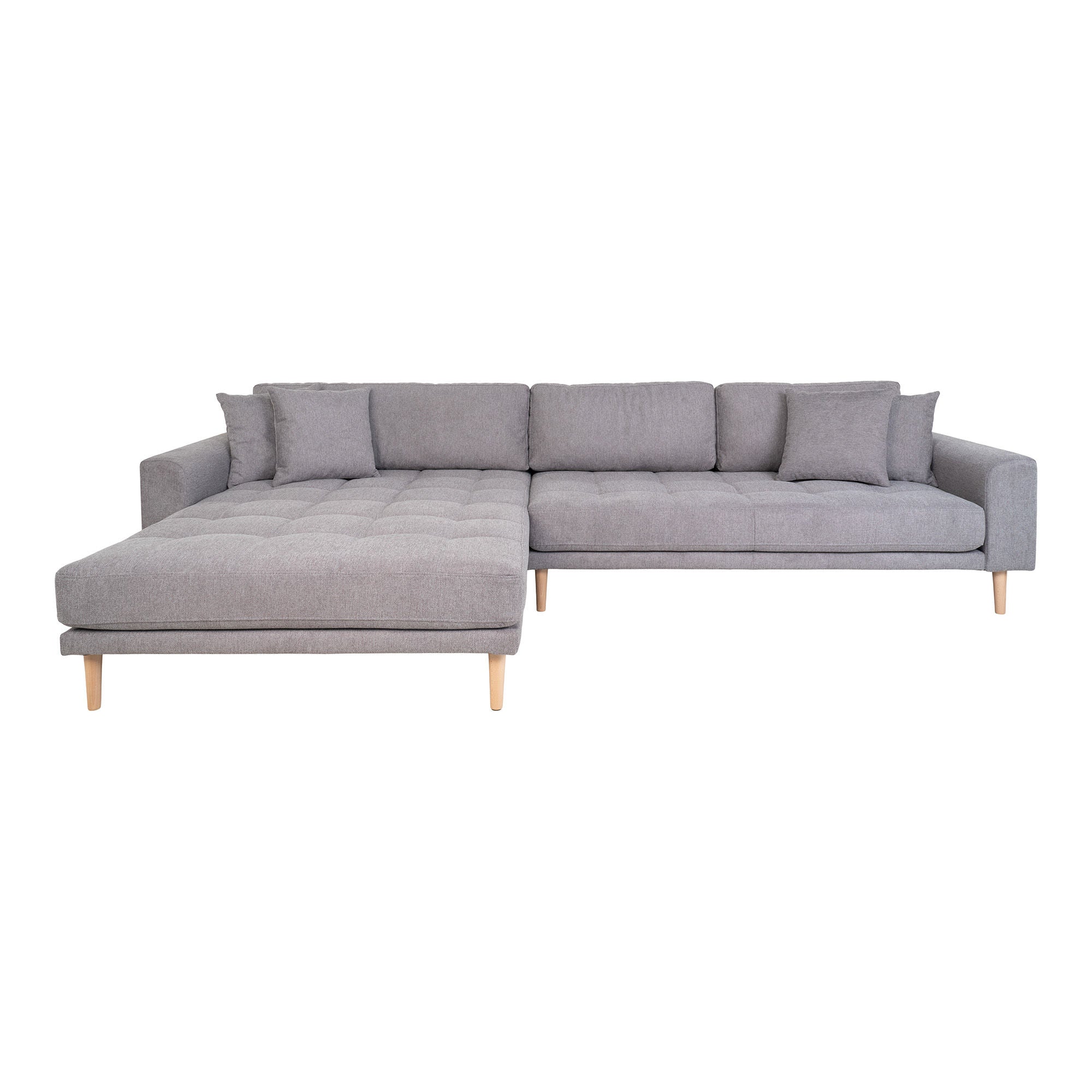 Lido Lounge Lysegrå Hn1040 House Nordic Sofa - 5713917025961