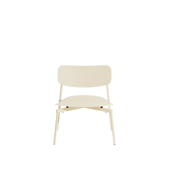 Ivory Fromme Petite Friture Lænestol - 3701128125084