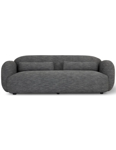 Luusar Personers Polyester Træ B233 Antracit Echo Echo Sofa