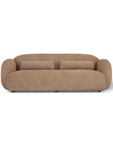 Luusar Personers Polyester Træ B233 Lysebrun Echo Echo Sofa