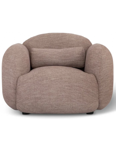 Luusar Polyester Træ 111 Svag Lilla Echo Echo Lænestol