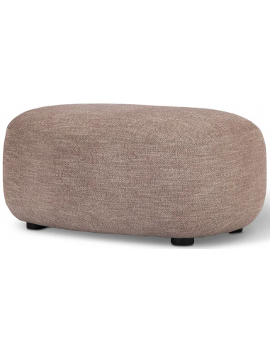 Luusar Puf Til Sofa Eller Polyester Træ Svag Lilla Echo Echo Lænestol