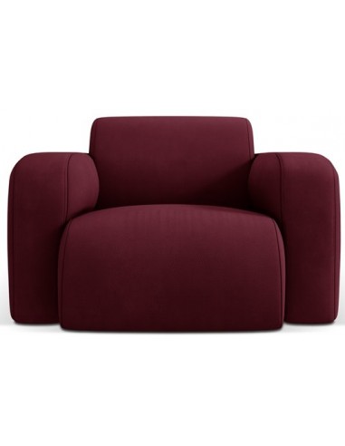 Molino Polyester B105 D95 Bordeaux Micadoni Lænestol