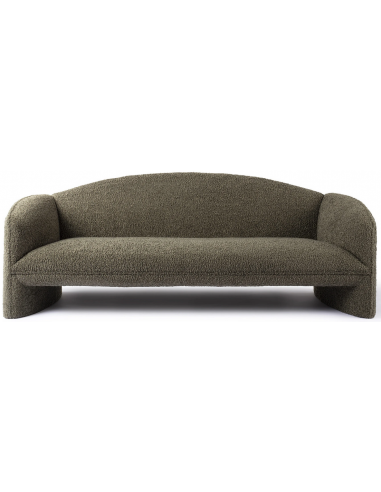 Grøn Nachii Personers Plys Polyester B234 Mørk Mos Echo Echo Sofa