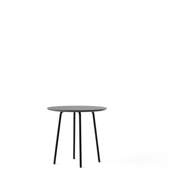 Fenix Nanotech Halle Nest Ø75 0720 Nero Ingo Plushalle Spisebord