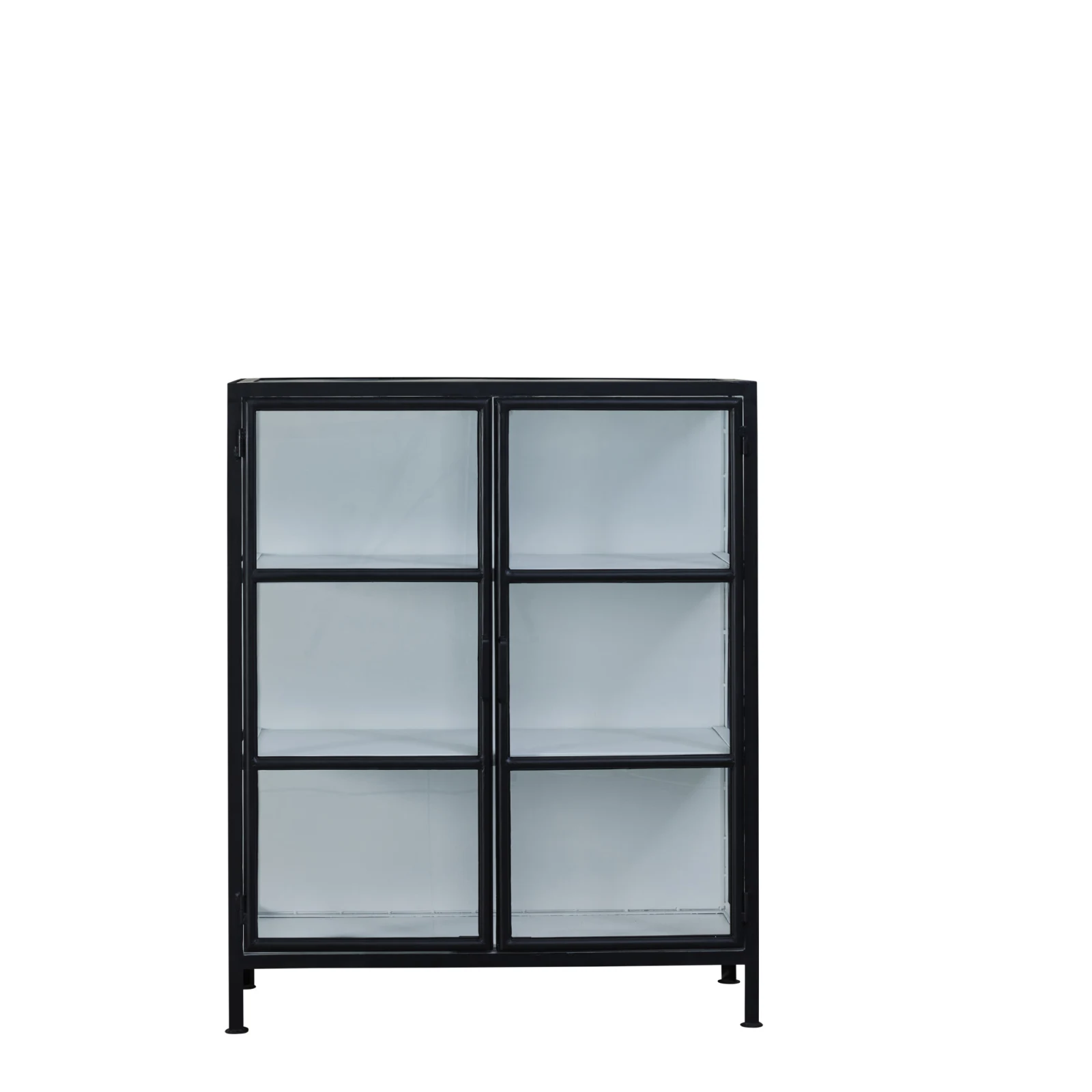 Sort Depot 110 Lene Bjerre Vitrineskab - 5705764770743