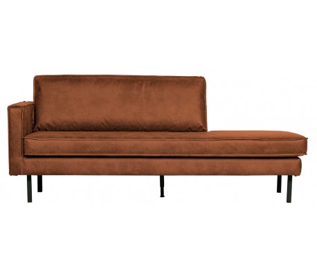 Rodeo Daybed Læder B203 Vintage Cognac Bepurehome Sofa